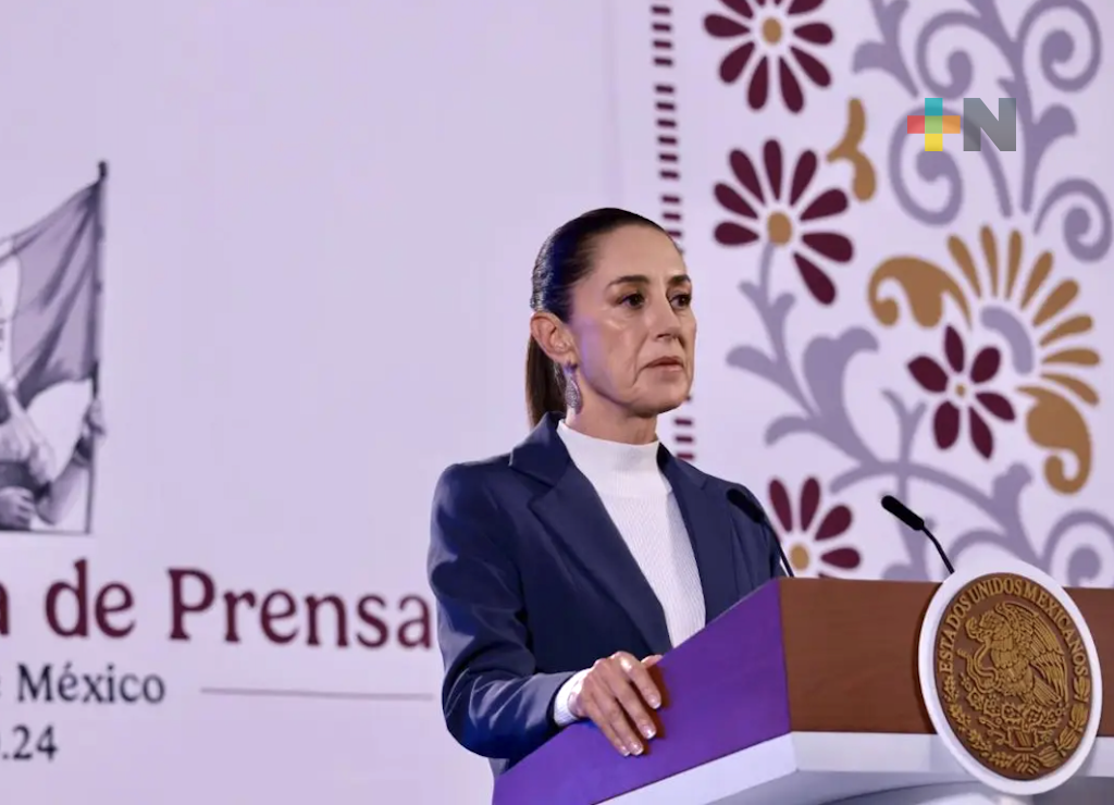 Presentará en noviembre Claudia Sheinbaum el Paquete Económico 2025